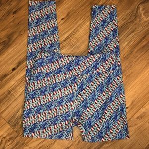 Lularoe "76" leggings